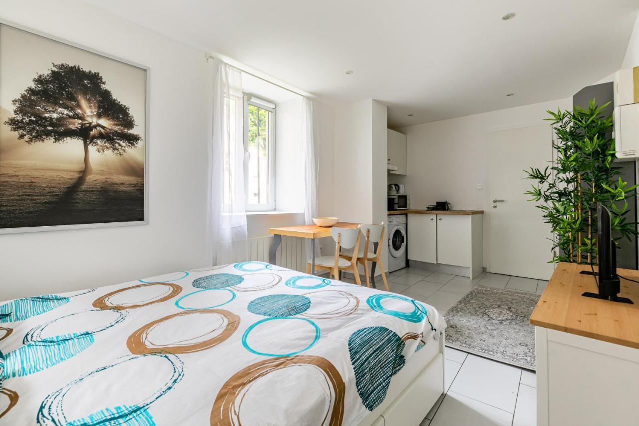 Apartamento Le Ronny Cathedrale Estrasburgo Exterior foto