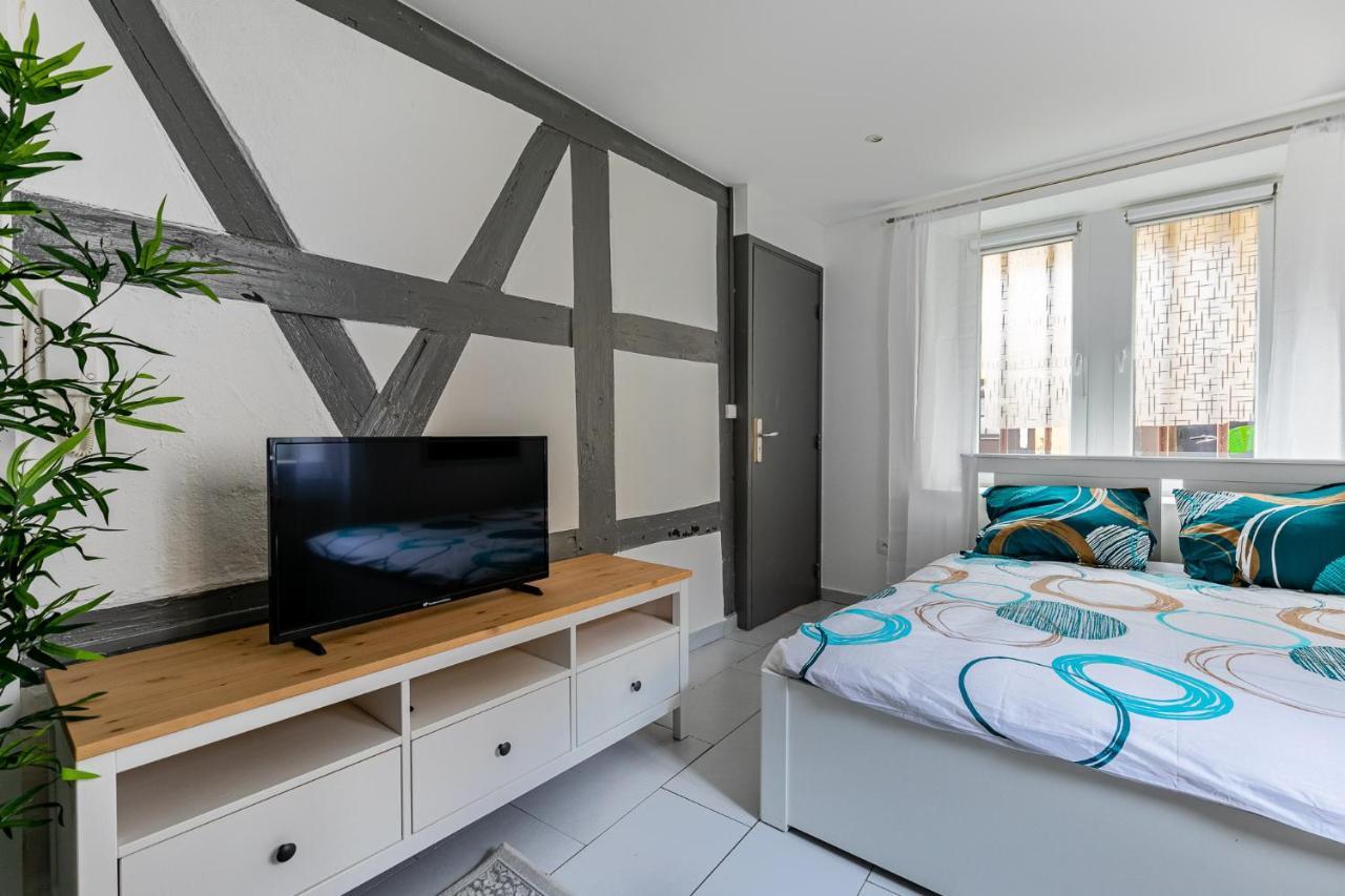 Apartamento Le Ronny Cathedrale Estrasburgo Exterior foto
